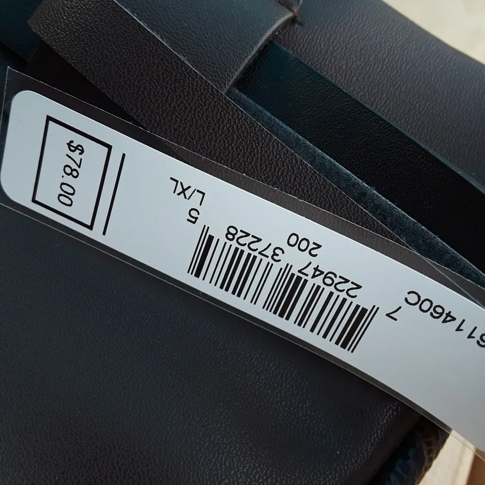 Calvin Klein Convertible Belted Bag - Picture 6 of 7